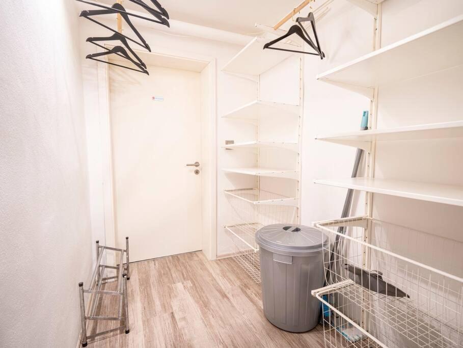 Modernes Apartment Auf 2 Etagen In Ruhiger Lage Zentral Zu Stadion Und Westfalenhallen 도르트문트 외부 사진